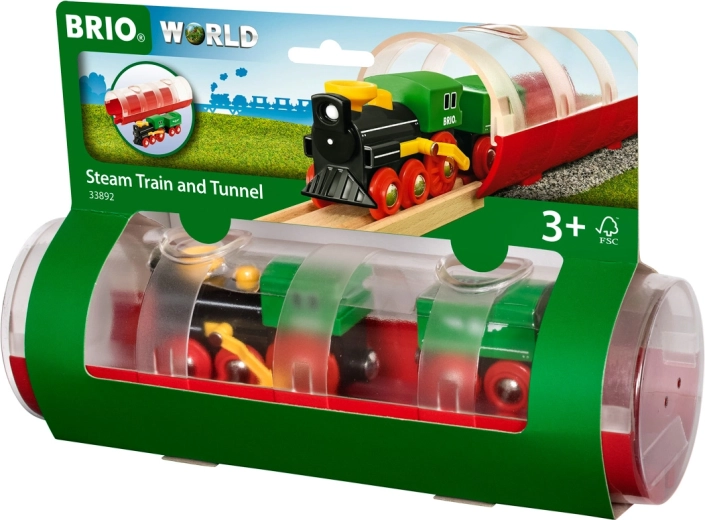 Kompatybilny ze światem BRIO World