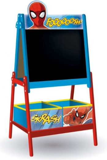Dwustronna tablica dziecięca Spiderman
