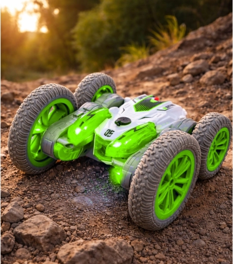 Światła LED i podświetlany efekt mgły