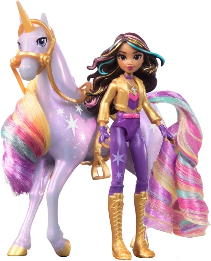 Artykulowana lalka Sophia do realistycznego pozowania