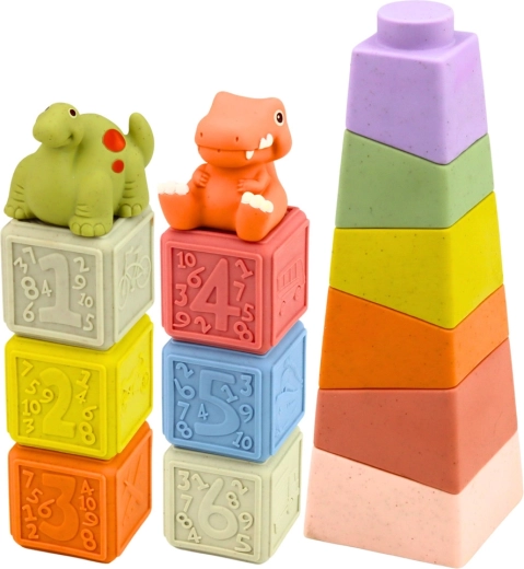 Nauka liczb i kształtów poprzez zabawę