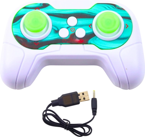 Wygodne sterowanie RC i ładowanie