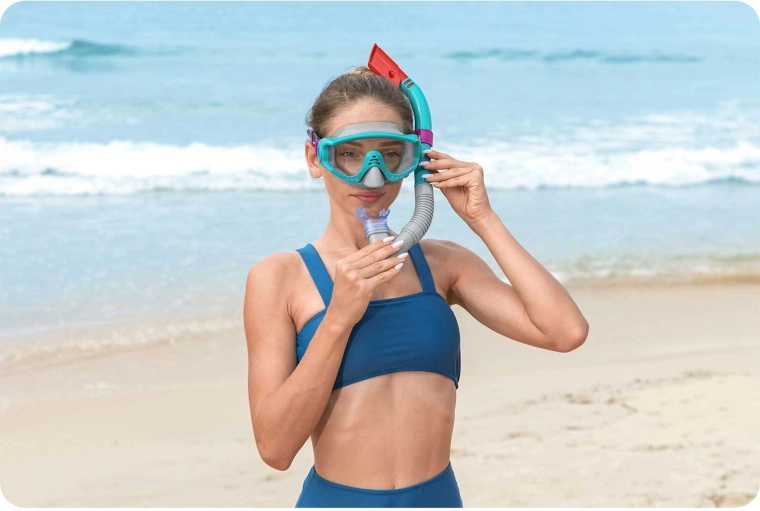 Czysty obraz dzięki hartowanemu szkłu