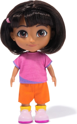 Ruchoma lalka 15 cm do dynamicznej zabawy