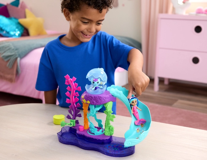 Magiczna podwodna przygoda