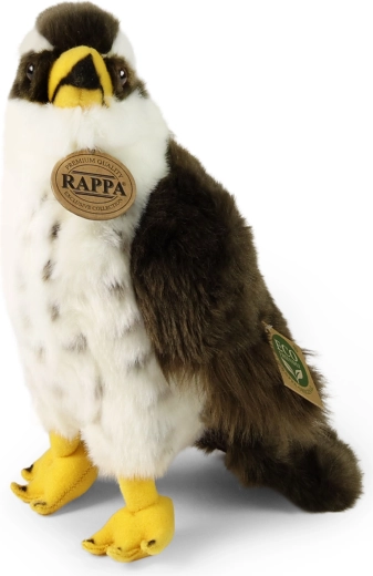 Pluszowy jastrząb Rappa eco-friendly 23 cm