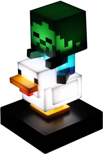 Ikoniczny design Minecraft