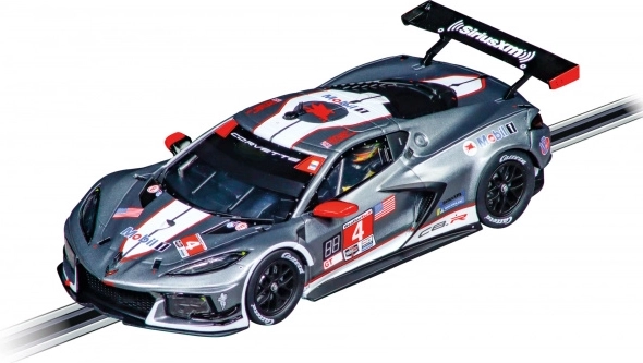 Auto do toru Carrera Digital 132 Chevrolet Corvette C8.R nr 4