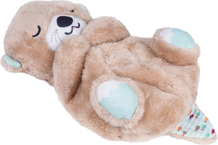 Kojące światło i ruchy oddechowe