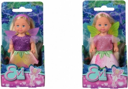 Lalka Evi Love Kwiatowa Wróżka, 2 rodzaje