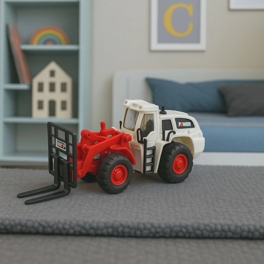 Efekty świetlne i dźwiękowe