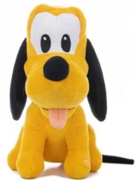 Pluszowy piesek Pluto Lil Bodz z dźwiękiem 20 cm – Disney Classics