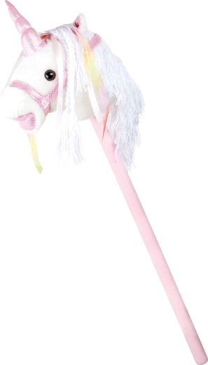 Lekki i wytrzymały drewniany kij