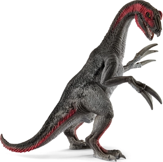 Prehistoryczne zwierzątko Therizinosaurus