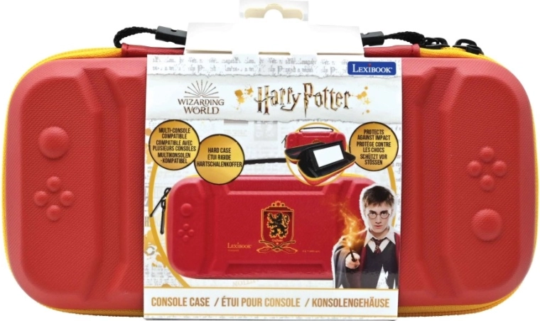Ochronne etui na konsole do gier Nintendo Harry Potter