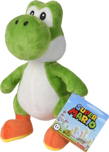 Pluszak Yoshi 20 cm – Super Mario od Simba