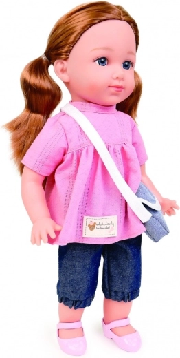 Mówi i śpiewa po naciśnięciu brzuszka