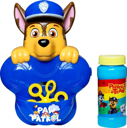 Automatyczny strumień baniek