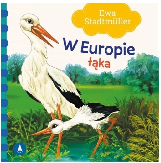 Na łące w Europie