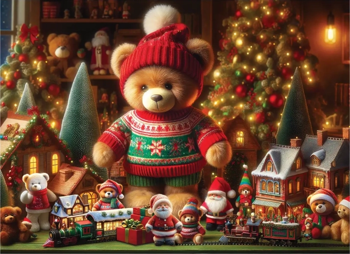 Ekologiczne opakowanie prezentowe