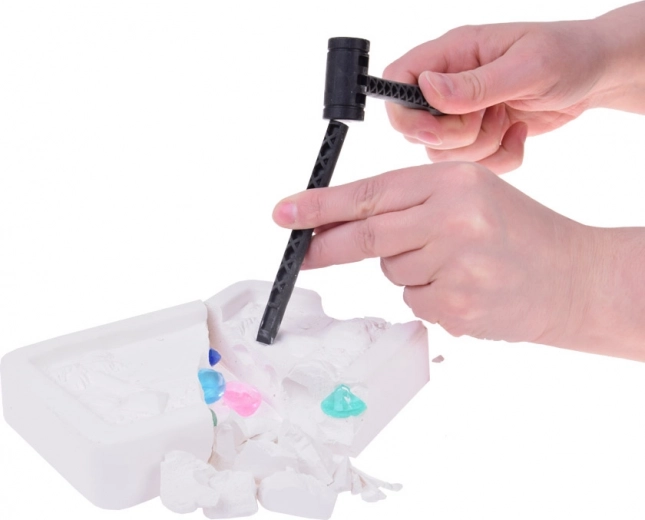 Ekscytujące odkrywanie skarbów