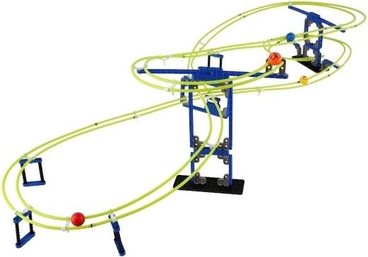 Nauka poprzez zabawę: motoryka i percepcja przestrzenna