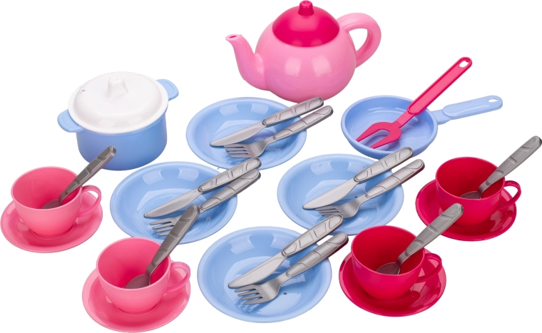 Lekkie i bezpieczne dla dziecięcych rąk