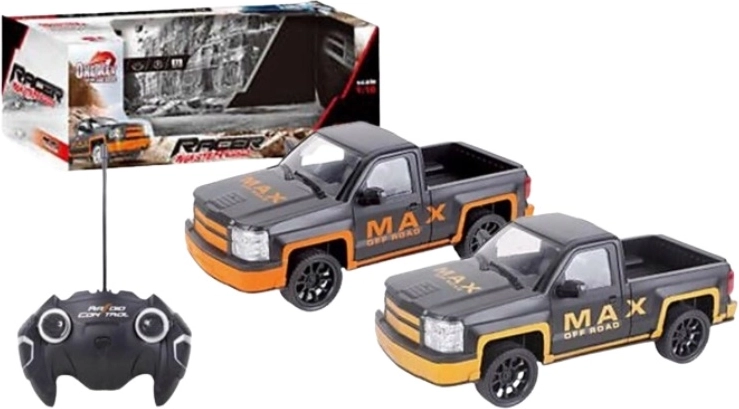 Jeep RC pick-up zdalnie sterowany