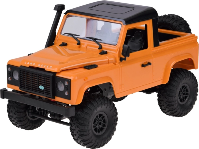 Realistycznie dopracowany pickup