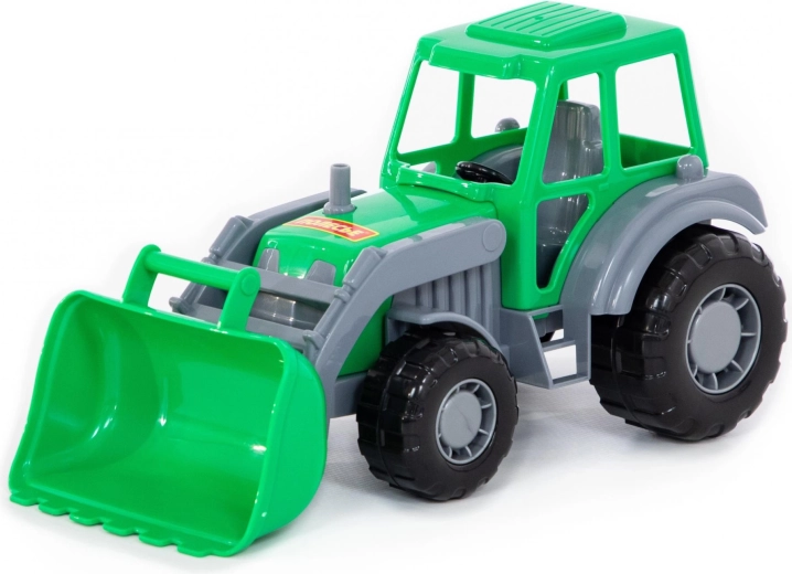 Wytrzymała plastikowa konstrukcja do wnętrz i na zewnątrz