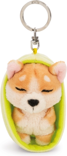 Łatwe przypięcie do kluczy, plecaka i torby