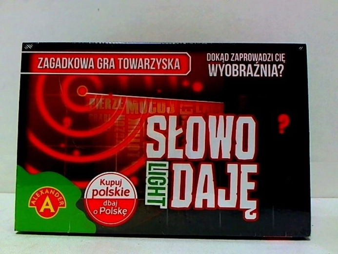 Słowo daje light