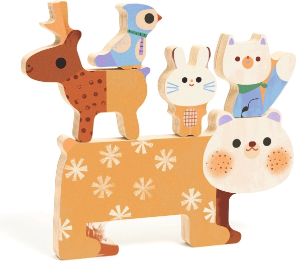 Uroczy design i wysokiej jakości drewno