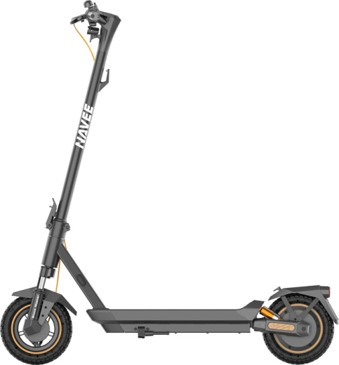 Mocny napęd do żwawego miasta