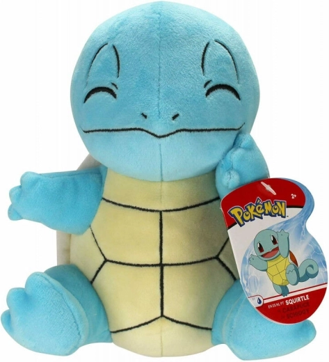 Pluszowa figurka Pokémon Squirtle 20 cm