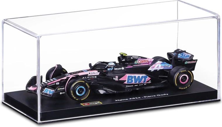 pudełko‑witryna do bezpiecznej ekspozycji