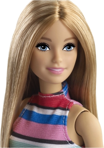 Klasyczny styl Barbie