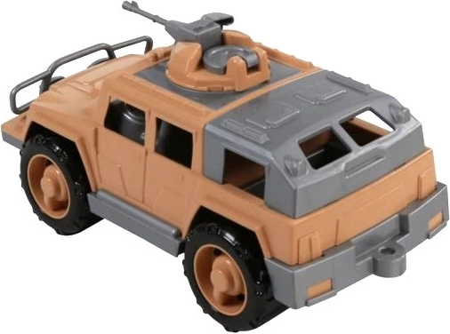 Realistyczny wojskowy wygląd