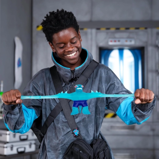 Rozciąganie aż do trzykrotnej długości