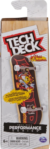 Autentyczna drewniana deska dla lepszych osiągów