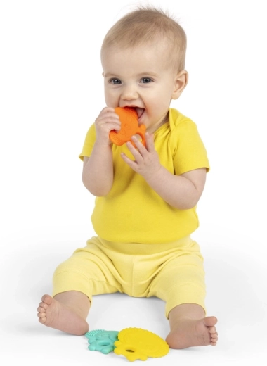 Łatwe chwytanie dla małych rączek