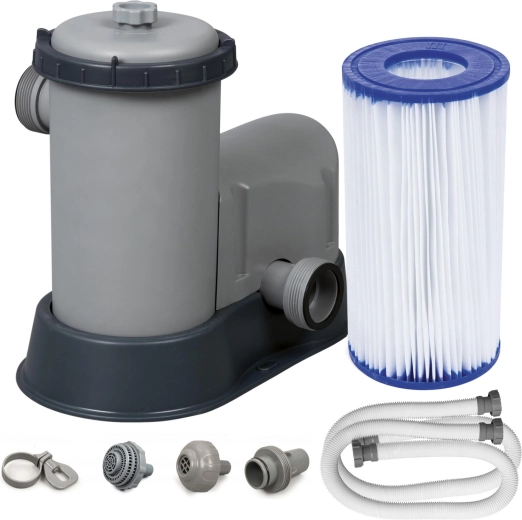 Pompa filtrująca do basenu 5678 l/h BESTWAY