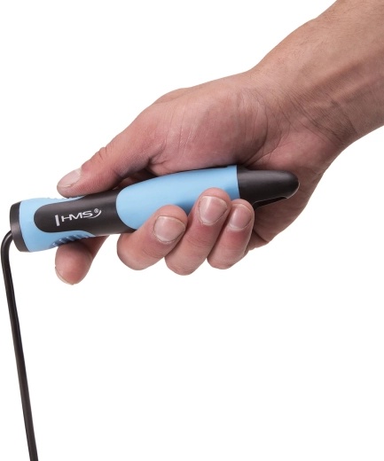 Ergonomiczne rękojeści dla pewnego chwytu