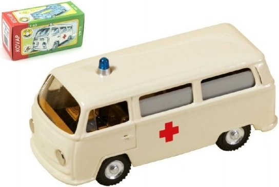 Karetka VW Kovap 1:43