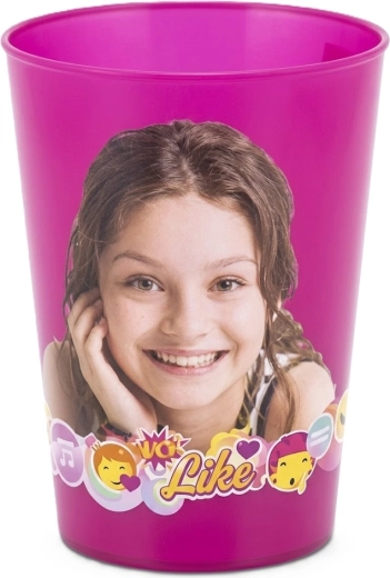Plastikowy kubek Soy Luna