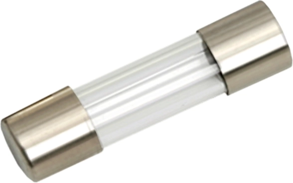 Bezpiecznik rurkowy 5 × 20 mm 125 mA