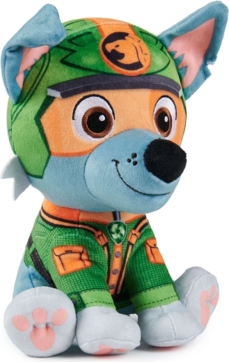 Miękki i przyjemny do przytulania