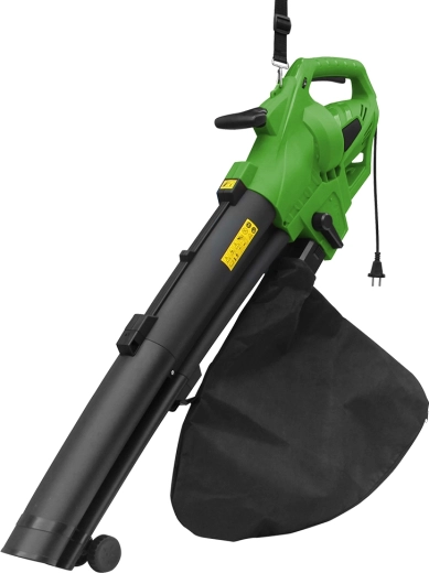 MalTec ogrodowa dmuchawa i odkurzacz do liści MasterBlow 3500 W