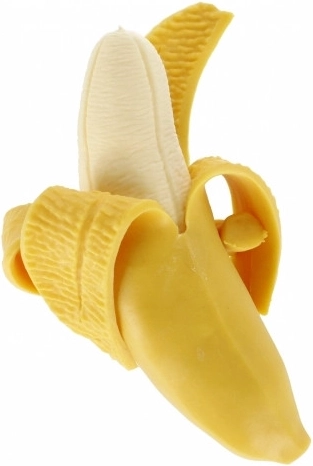 Realistyczny design z obraną skórką