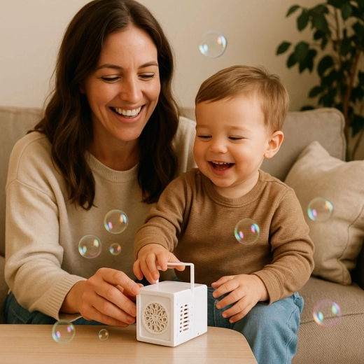 Bezpieczne i zabawne dla dzieci